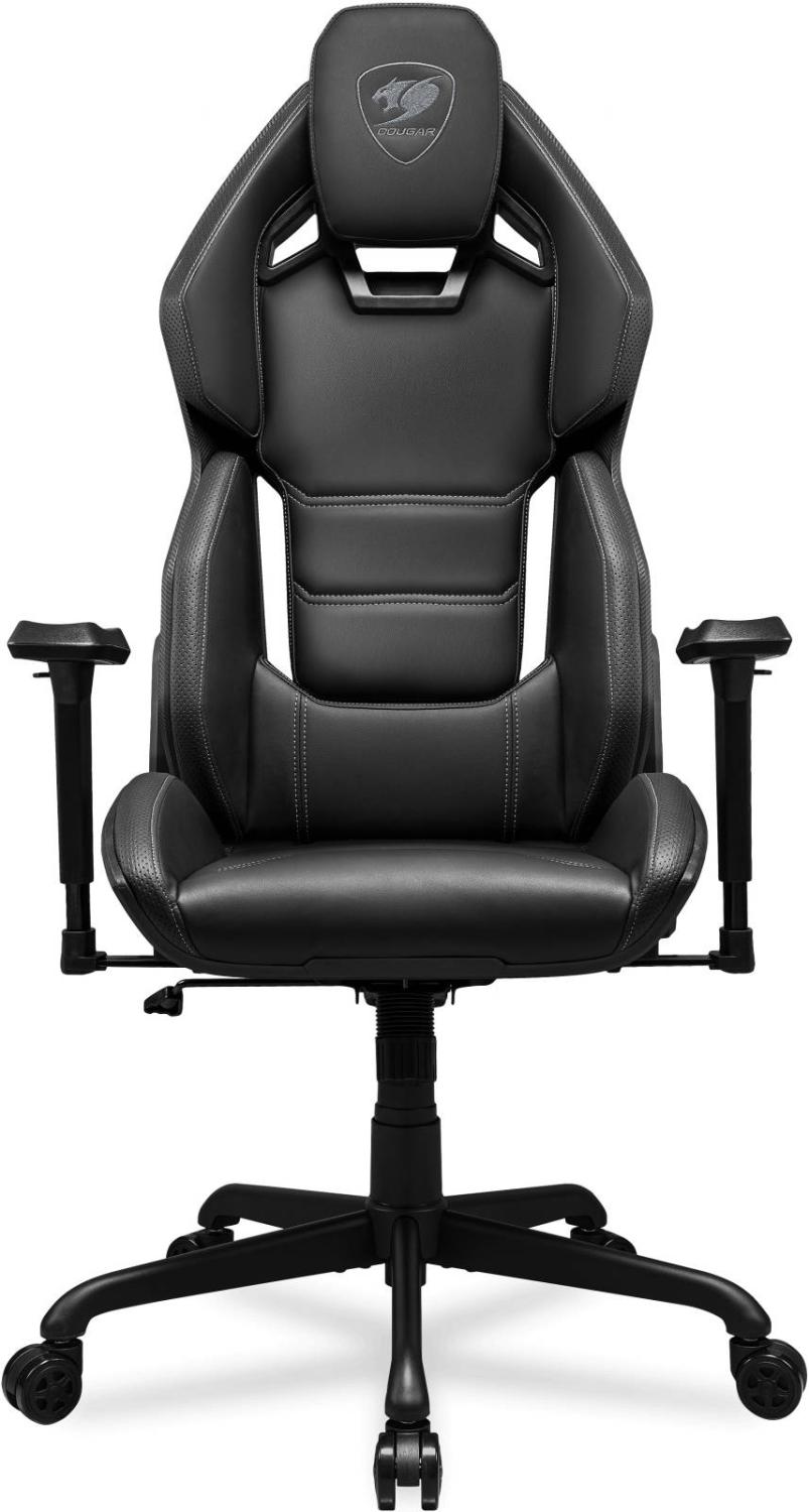 Игровое компьютерное кресло Cougar Hotrod Black