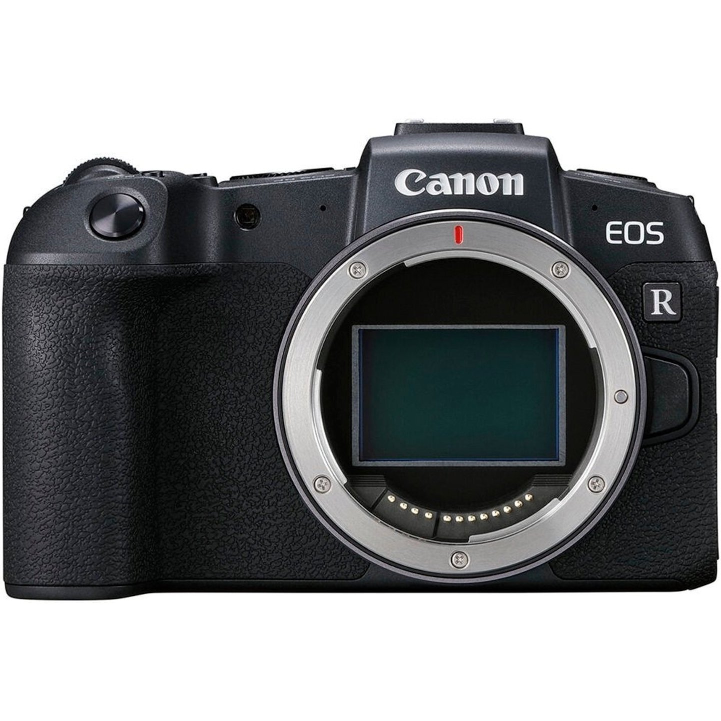 Фотоаппарат цифровой беззеркальный  Canon EOS RP Body, без объектива, черный, 26,2 Mpx CMOS 35мм, 38
