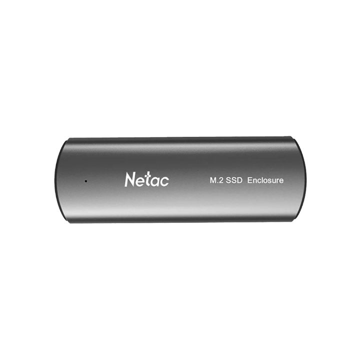 Бокс для SSD Netac WH31-32CA металл