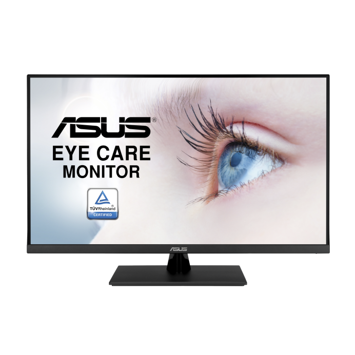 Монитор ASUS VP32UQ 31.5" IPS,16:9 UHD (3840x2160x60Hz),350cd/m2,1000:1,178/178,4ms,HDMI,DP,Sp2W,HDR