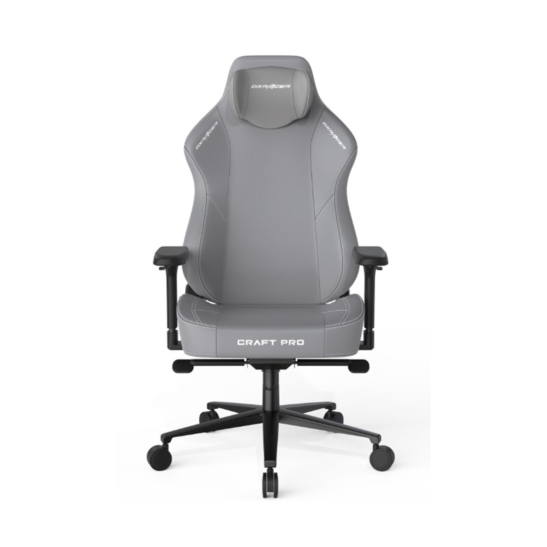 Игровое компьютерное кресло, DX Racer, CRA/PRO/G, CRA-PR001-G-H1, грузоподъемность рек: 100 кг, реко