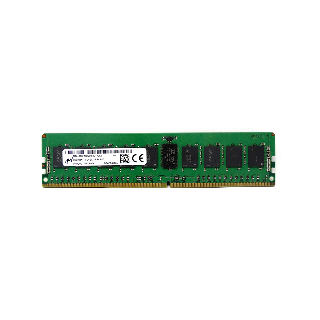 Модуль памяти, Micron, DDR4 ECC RDIMM 16GB 3200MHz