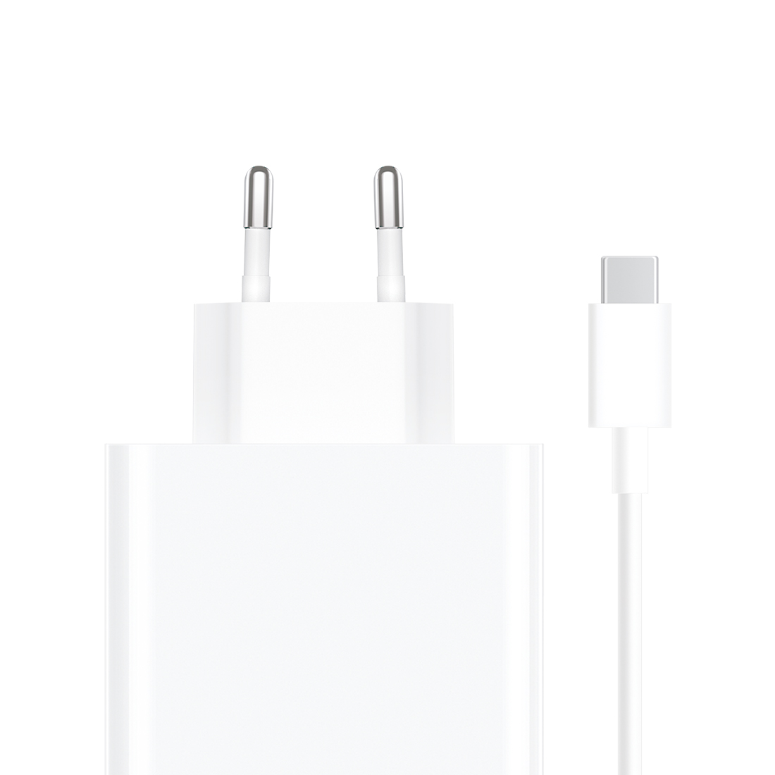 Комплект зарядное устройство и интерфейсный кабель, Xiaomi, 120W Charging Combo (Type-A) EU, BHR6034
