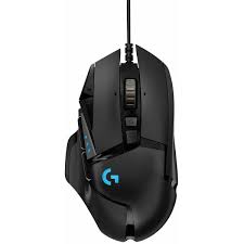 Мышь игровая Logitech G502 HERO High Performance Gaming Mouse - USB - EER2 910-005470
