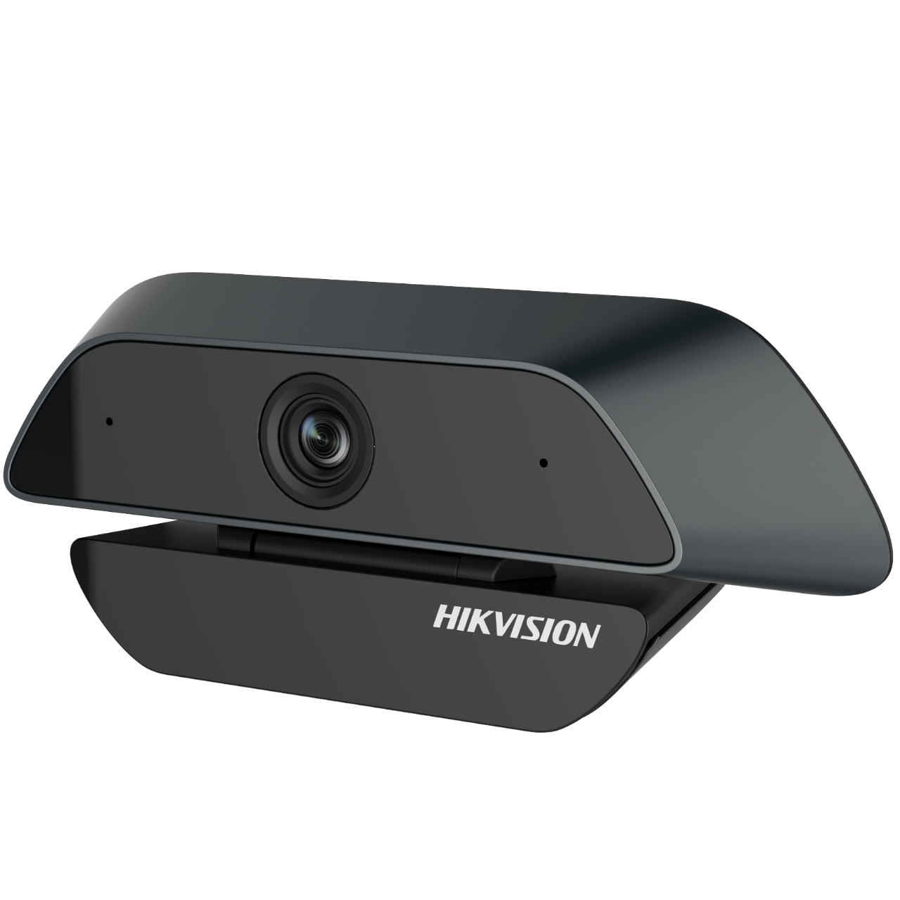 Веб-камера Hikvision DS-U12 (2MP CMOS Sensor0.1Lux @ (F1.2,AGC ON),Built-in Mic,USB 2.0,19201080@30/