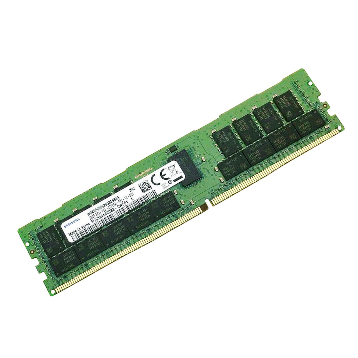 Оперативная память 32GB DDR4 3200MHz Samsung DRAM (PC4-25600) RDIMM 1.2V M393A4G43BB4-CWEGY