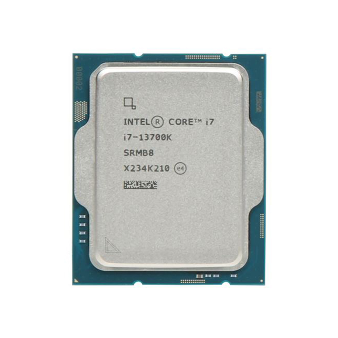 Процессор, Intel, i7-13700K LGA1700, оем, 24M, 2.5/3.40 GHz, 16(8+8)/24 Core Raptor Lake, 125 (253) 