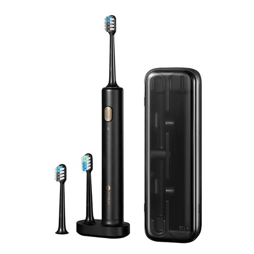 Звуковая электрическая зубная щетка DR.BEI Sonic Electric Toothbrush V12 черная