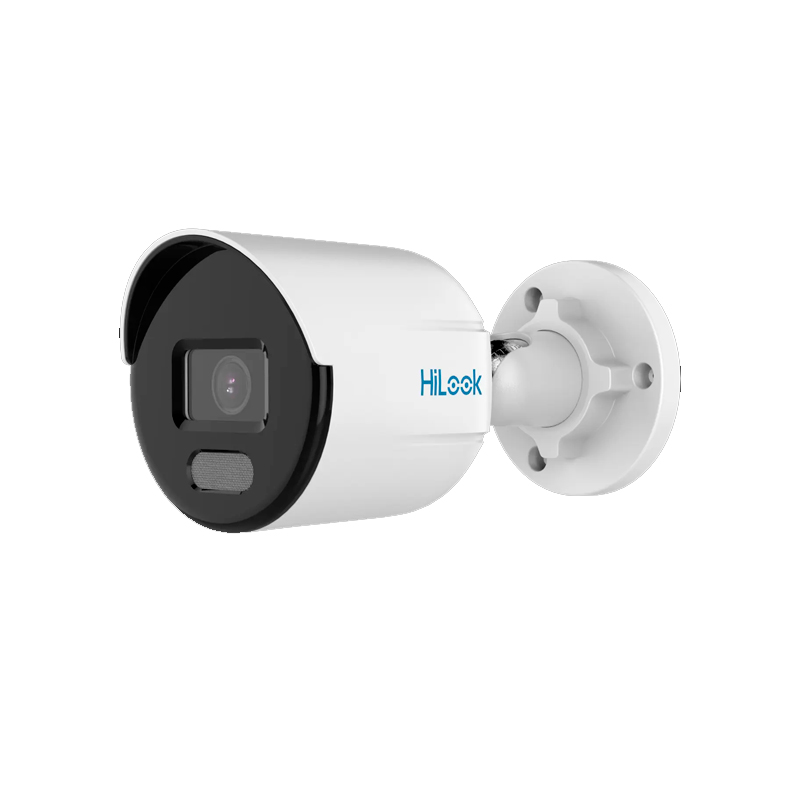 Видеокамера сетевая HiLook IPC-B129H (2,8 мм) ColorVu 2 МП с фиксированным объективом