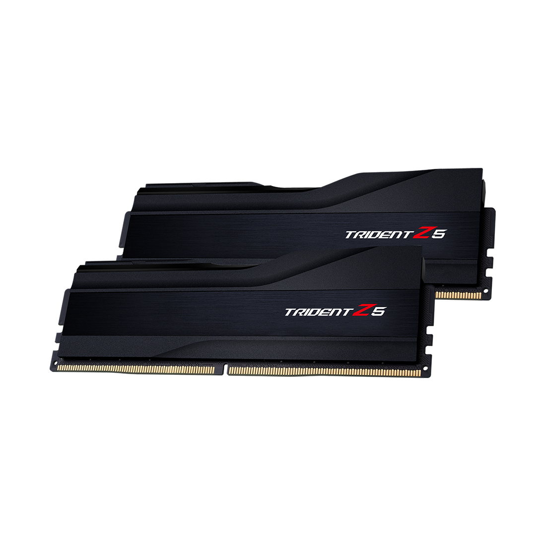 Комплект модулей памяти, G.SKILL, Trident Z5 F5-5600J4040C16GX2-TZ5K (Kit 2x16GB), DDR5, 32GB, DIMM 