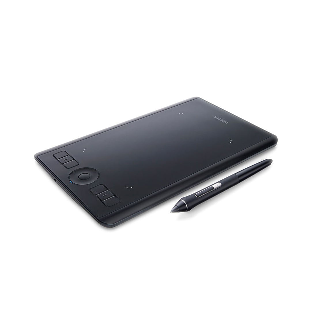 Графический планшет, Wacom, Intuos Pro Small EN/RU (PTH-460K0B), Разрешение 5080 lpi, Чувствительнос