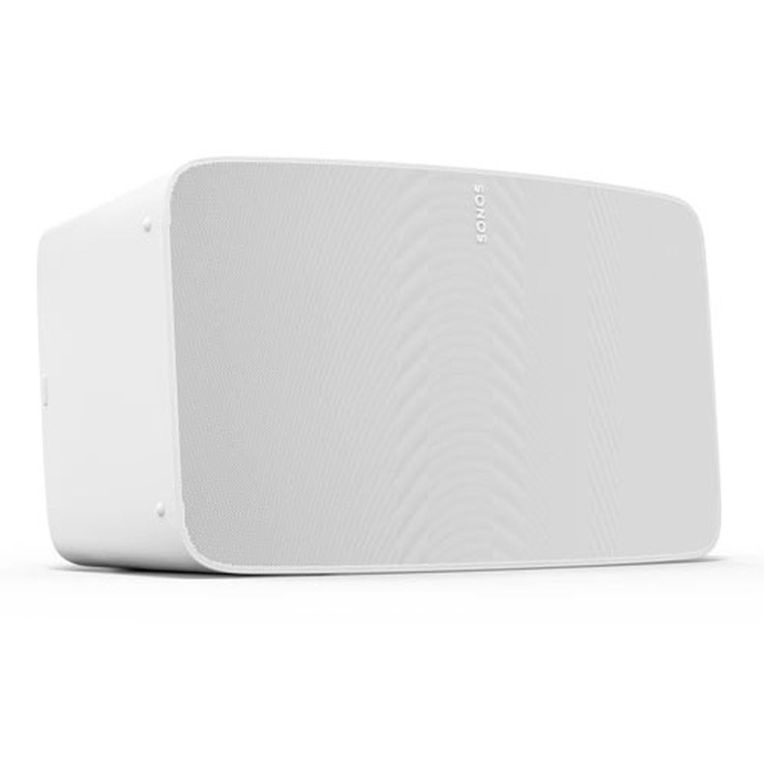 Беспроводная аудиосистема Sonos Five White, FIVE1EU1