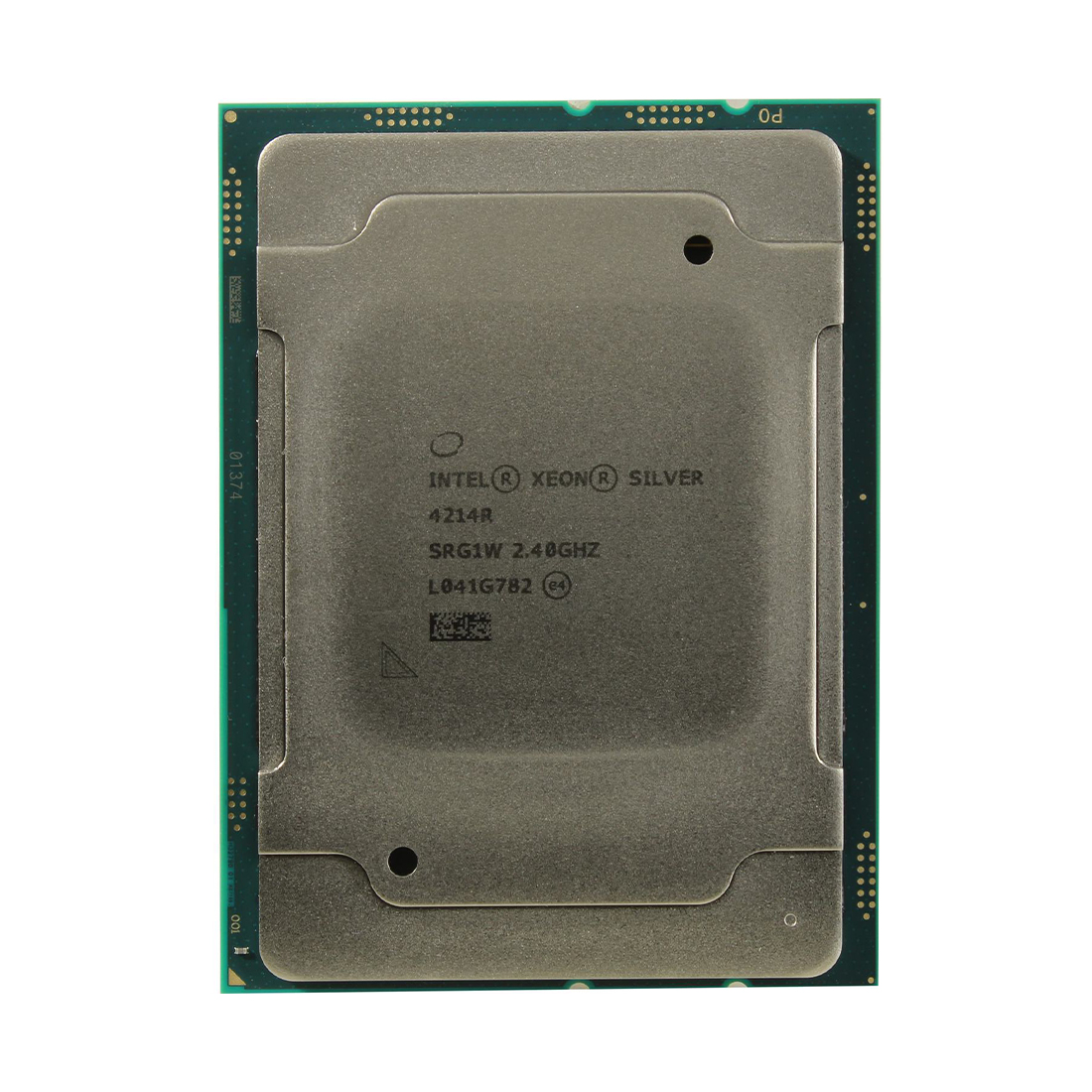 Центральный процессор (CPU), Intel, Xeon Silver Processor 4214R, OEM, LGA3647, Cascade Lake, 12/24 C