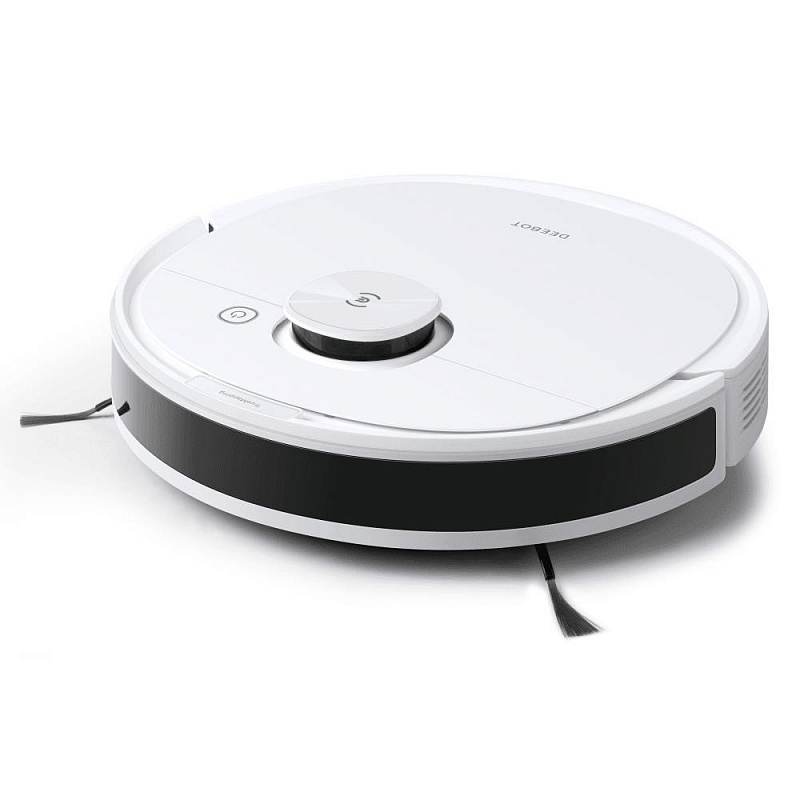 DLN26 Робот-пылесос Ecovacs Floor Cleaning Robot DEEBOT N8 White