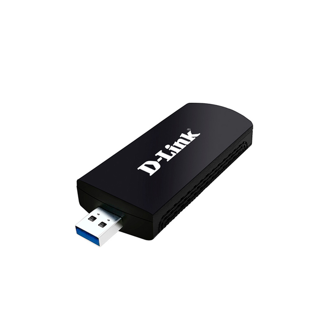 USB адаптер, D-Link, DWA-192/RU/B1A, Беспроводной двухдиапазонный USB 3.0 адаптер 802.11a/b/g/n/ac с