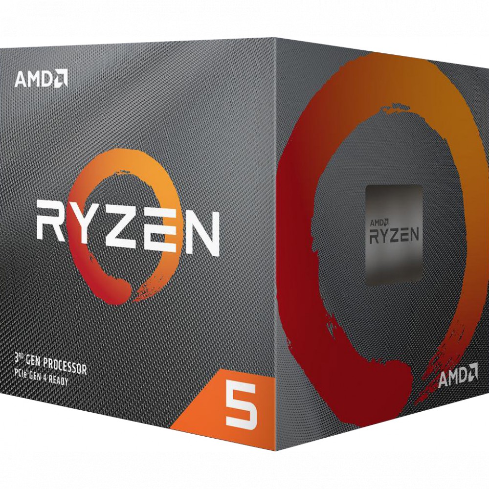 Процессор AMD Ryzen 5 5600G 3,9Гц (4,4ГГц Turbo) AM4 6/12/7 3Mb L3 32Mb 65W OEM