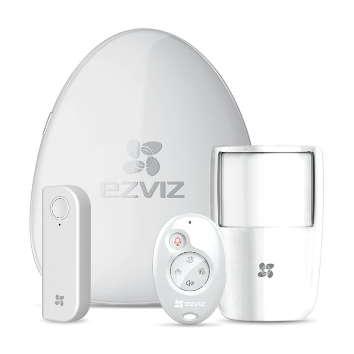 Комплект охранный Ezviz Alarm starter kit (BS-113A)