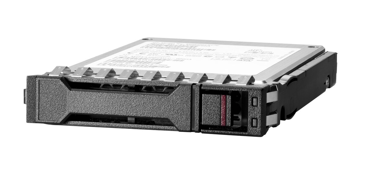 HPE 1.92TB SATA 6G Read Intensive SFF BC PM893 SSD