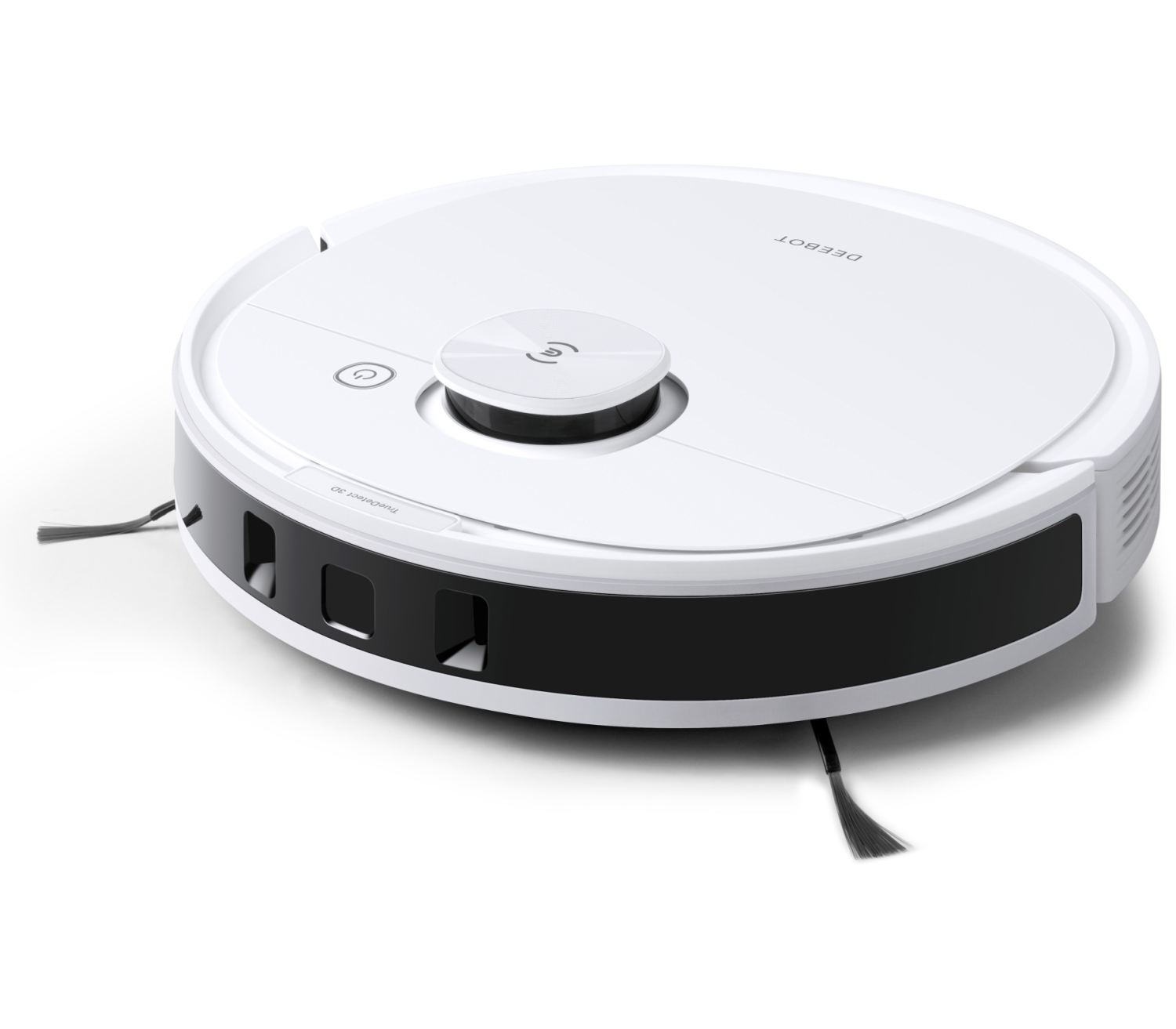 DLN11 Робот-пылесос Ecovacs Floor Cleaning Robot DEEBOT N8 PRO White
