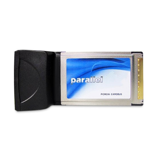 Адаптер, PCMCI Cardbus на LPT Порт, Support Standard Parallel Port (SPP), Enhanced Parallel Port (EP