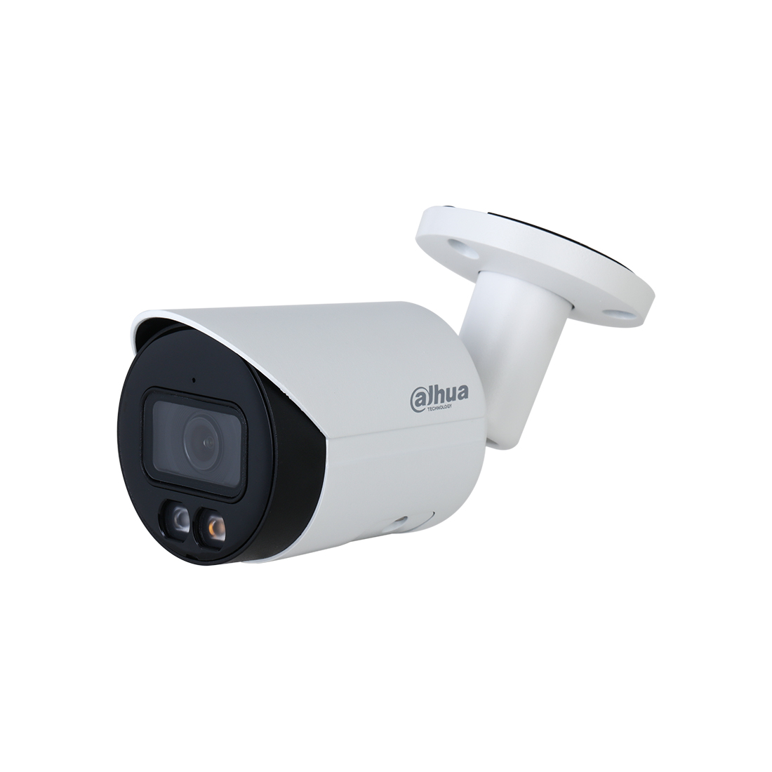 IP видеокамера, Dahua, DH-IPC-HFW2849SP-S-IL-0280B, цилиндрическая, 8-мегапиксельная, интеллектуальн