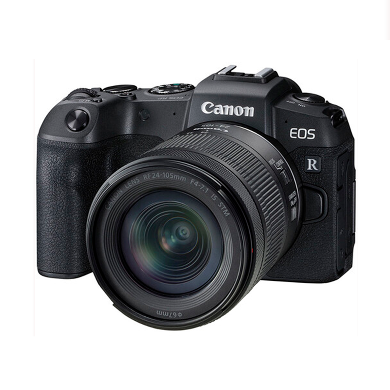 Canon Фотоаппарат цифровой EOS RP RF 24-105 F4-7.1 IS STM