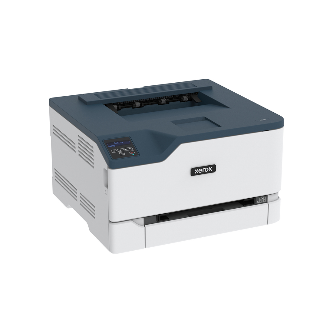 Цветной принтер, Xerox, C230DNI, A4, Лазерный, 24/22 стр/мин, Нагрузка (max) 30K в месяц, 250+1 стр.