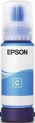 Чернила Epson C13T07D24A для L8160/L8180 голубые