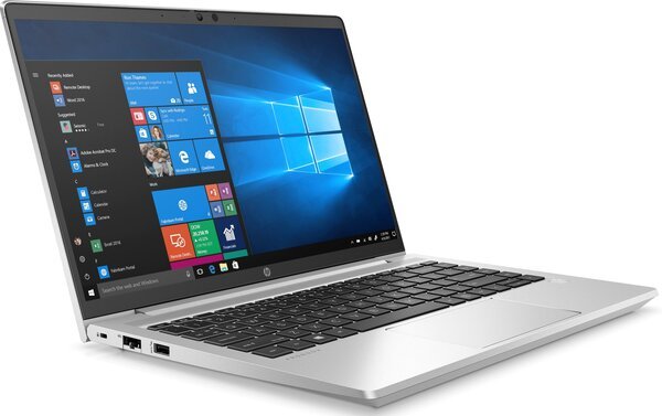 Ноутбук HP ProBook 440 G8 UMA i5-1135G7,14 FHD UWVA 400,8GB,256GB PCIe,DOS,1yw,720p,Blit,WiFi6+BT5
