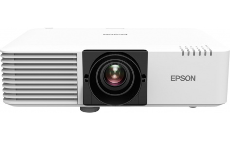 Лазерный проектор Epson EB-L520U, LCD:3х0.67", 2 500 000:1, 5200 ANSIlm, WUXGA(1920x1200), 4K,HDMI, 