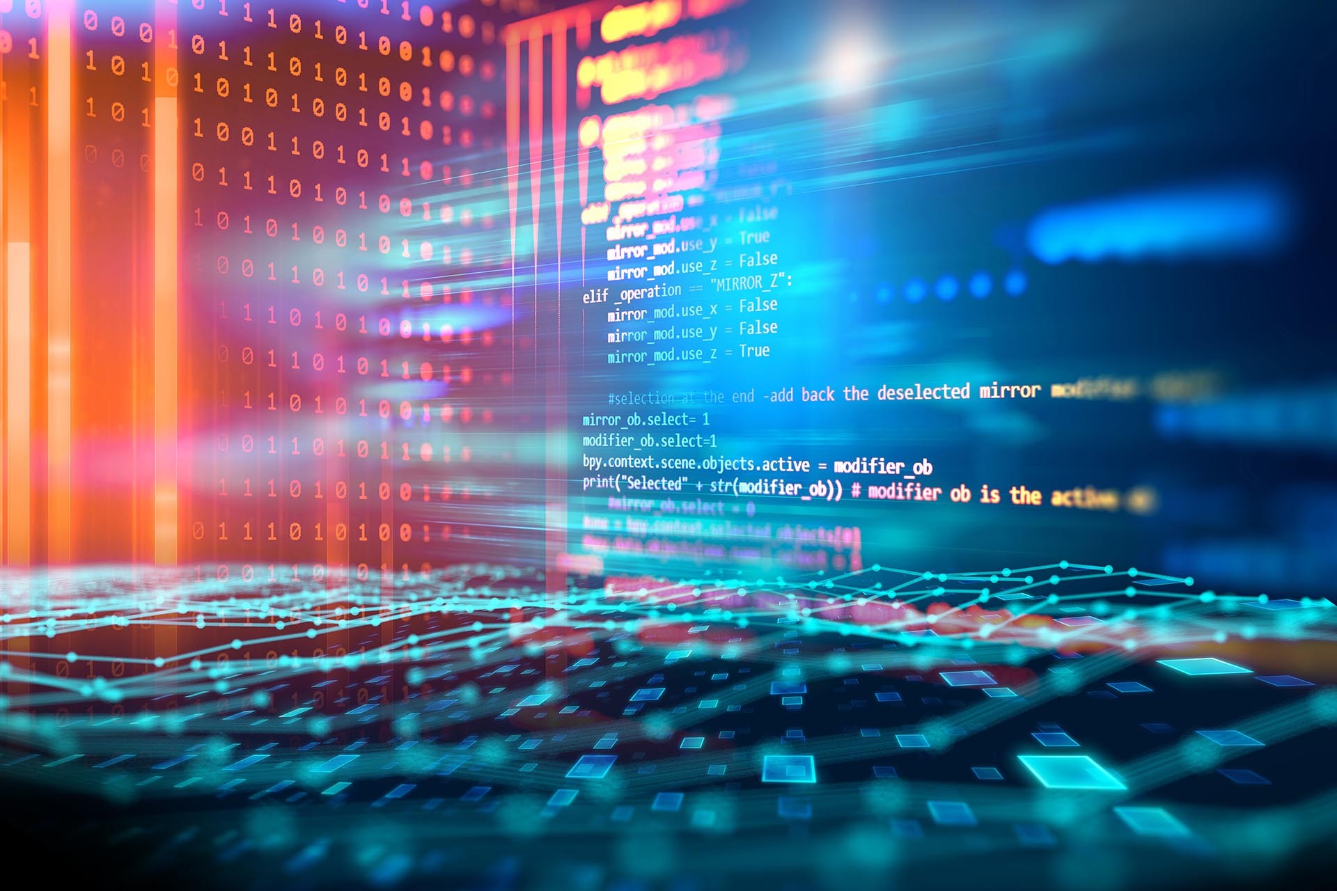 Разработка программного обеспечения