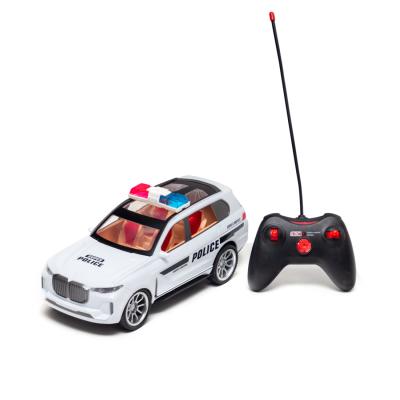 Радиоуправляемая машина, X-Game, 80700PW, 1:16, Model Car, Пластик, Длина 28 см, Включающиеся фары, 