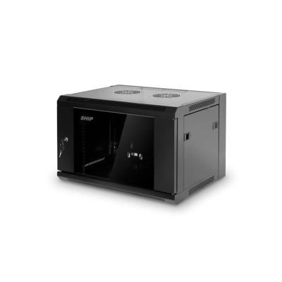 Шкаф коммуникационный настенный, SHIP, 5622.01.100, SE серия, 19'' 22U, 570*600*1080 мм, Ш*Г*В, IP20