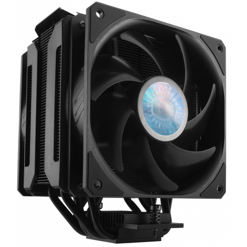 Вентилятор для CPU CoolerMaster MasterAir MA612 STEALTH 4-pin 200W LGA Intel/AMD MAP-T6PS-218PK-R1