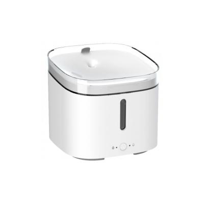 Диспенсер воды для домашних животных, Xiaomi, Smart Pet Fountain EU, BHR6161EU/XWWF01MG-EU, Фильтр ч