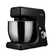 Планетарный миксер Kitfort КТ-1339-3 черный