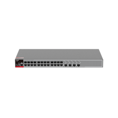Коммутатор RUIJIE RG-S2915-24GT4MS-P-L managed L2+ PoE+ (24 x 10/100/1000 RJ45; 4 x 2.5GE/1GE SFP po