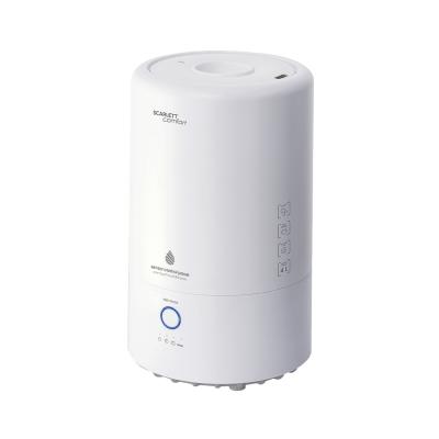 Ультразвуковой увлажнитель воздуха, Scarlett, SC-AH986E24, Объем 4 л, Управление: Сенсорное, Площадь