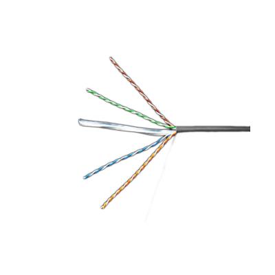 Кабель сетевой, SHIP, D165A-C, Cat.6, UTP, 30В, 4x2x1/0.574мм, PE, 305 м/б (Влагостойкий, Для наружн