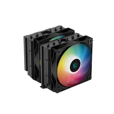 Кулер для процессора, Deepcool, AG620 BK ARGB R-AG620-BKANMN-G-2, Intel 20хх/1700/1200/115х и AMD AM