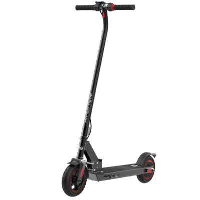 Электросамокат HIPER Slim VX901 Black, колеса 8" шины литые шины, 250 Вт мотор, батарея 5,2Ач(36В,18