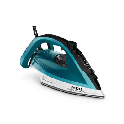 Утюг, TEFAL, FV6844E0, Мощность: 2800 Вт, Паровой удар: 260 г/мин, Подача пара: 50 г/мин, Материал п
