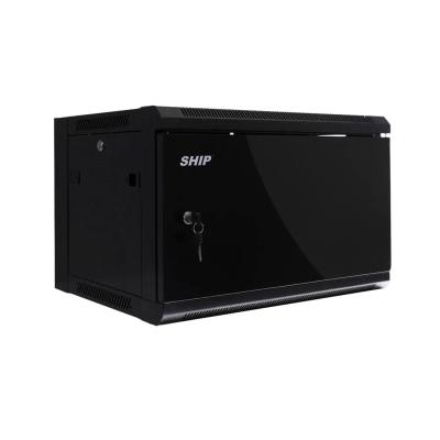 Шкаф коммуникационный настенный, SHIP, VP5406.100, VP серия, 19'' 6U, 570*450*380 мм, Ш*Г*В, IP20, Ч
