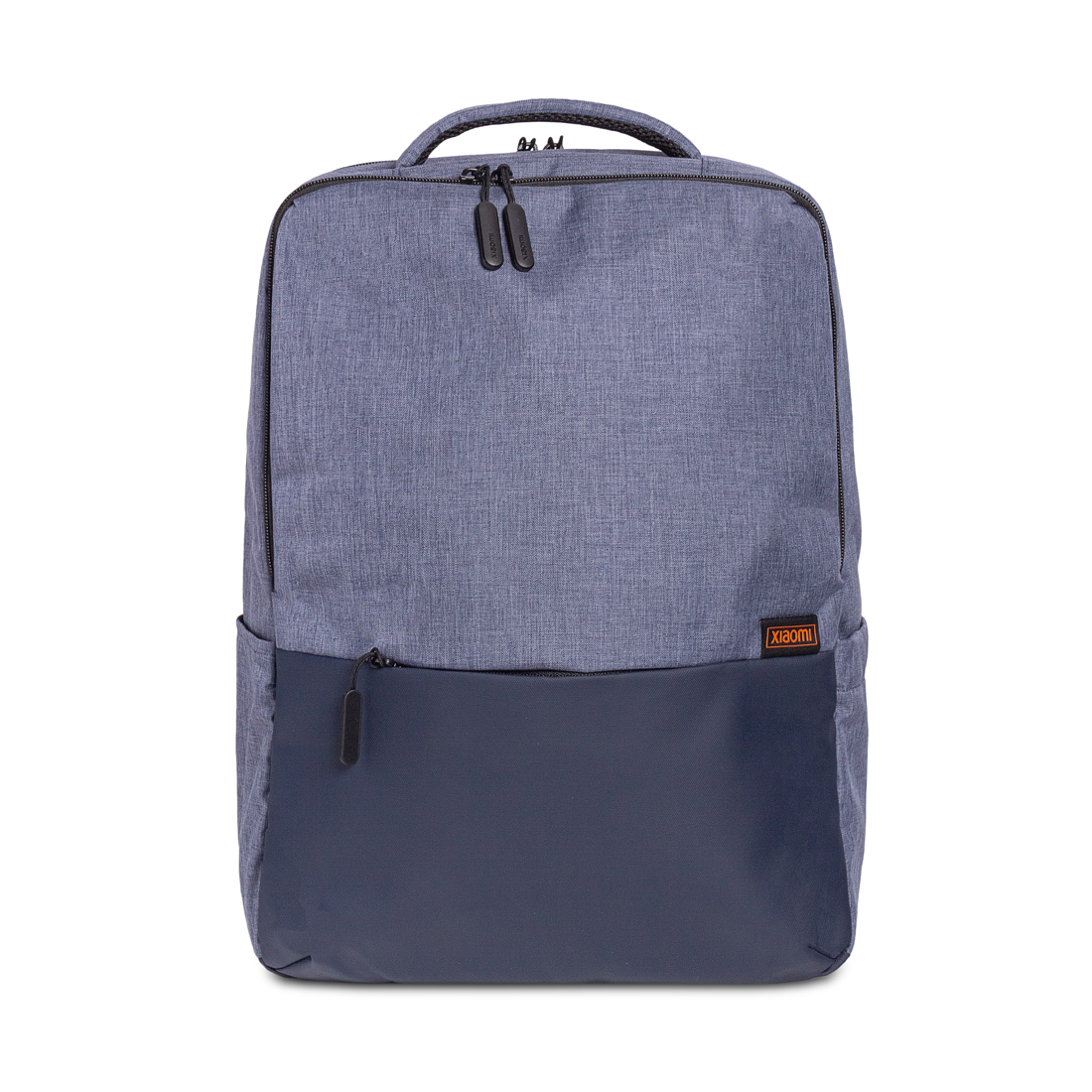 Рюкзак, Xiaomi, Mi Commuter Backpack (Light Blue), BHR4905GL/XDLGX-04, 320  160  440 мм, 21л, Полиэф