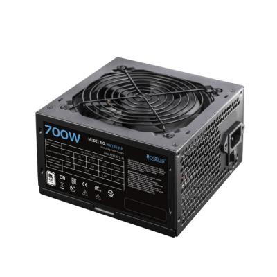 Блок питания PCCooler HW700-NP, 700W, Non Modular, 80+, Fan 120mm, HW700-NP