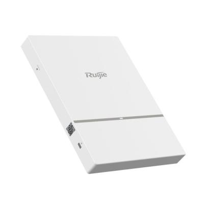 Точка доступа RUIJIE RG-AP820-L(V2) WiFi 6 (2.4G-2x2 574Mbps; 5G-2x2 1.2Gbps 1024 client 1GbE FAT/FI