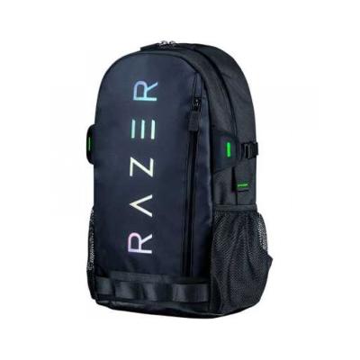 Рюкзак для геймера, Razer, Rogue 13 Backpack V3 - Chromatic, RC81-03630116-0000, износостойкий и вод Рюкзак для геймера, Razer, Rogue 13 Backpack V3 - Chromatic, RC81-03630116-0000, износостойкий и вод