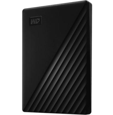 Внешний HDD Western Digital 4Tb My Passport 2.5" USB 3.1 Цвет: Черный WDBPKJ0040BBK-WESN