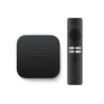 Приставка телевизионная Xiaomi TV Box 2nd Gen MDZ-28-AA Приставка телевизионная Xiaomi TV Box 2nd Gen MDZ-28-AA