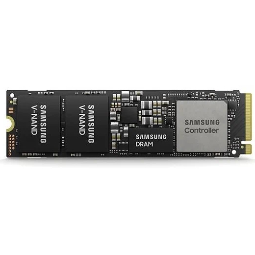 Твердотельный накопитель 512GB SSD Samsung PM9A1 M.2 NVMe R6900Mb/s W5000MB/s MZVL2512HCJQ-00B00